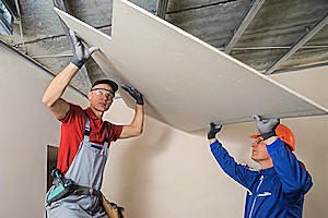 10 Étapes à suivre pour poser un plafond correctement à Villers-Rotin